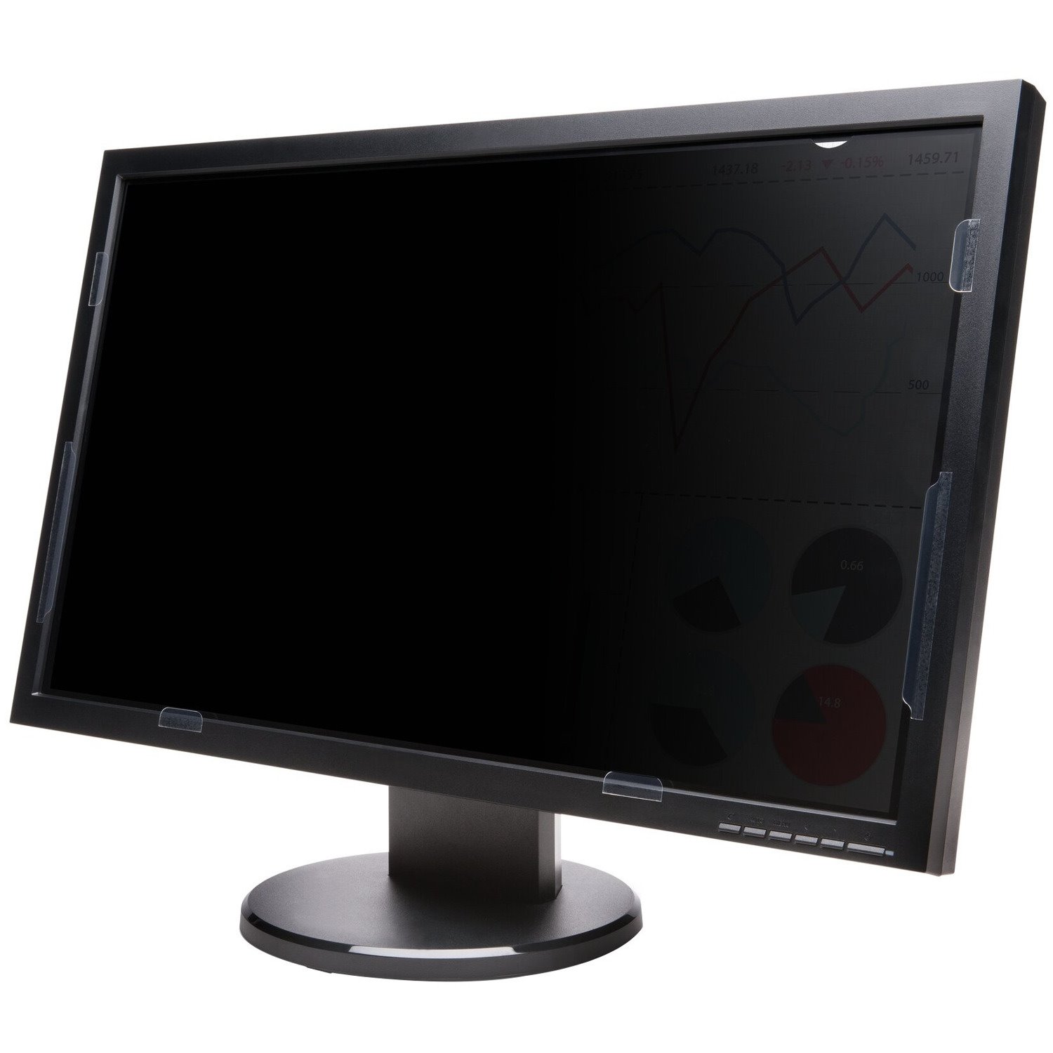 Kensington FP250W9 Privacy Screen for Monitors (25" 16:9) Tinted Clear