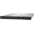 Dell EMC PowerEdge R650xs 1U Rack-mountable Server - 1 x Intel Xeon Gold 5318Y 2.10 GHz - 32 GB RAM - 480 GB SSD - (1 x 480GB) SSD Configuration - Serial ATA/600, 12Gb/s SAS Controller