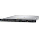 Dell EMC PowerEdge R650xs 1U Rack-mountable Server - 2 x Intel Xeon Silver 4310 2.10 GHz - 32 GB RAM - 480 GB SSD - (1 x 480GB) SSD Configuration - Serial ATA/600, 12Gb/s SAS Controller