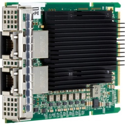 HPE Ethernet 10Gb 2-port Base-T QL41132HQRJ OCP3 Adapter