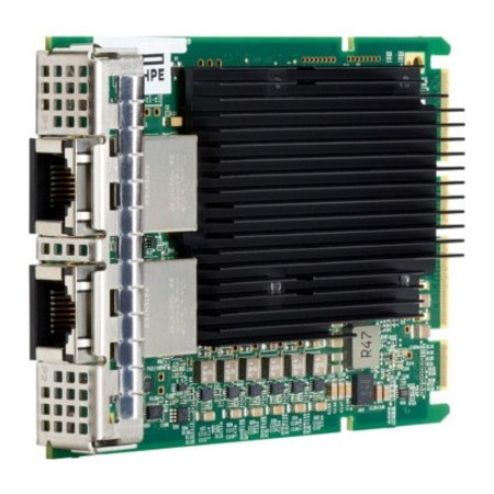 HPE 10Gigabit Ethernet Card - 10GBase-T - Plug-in Card