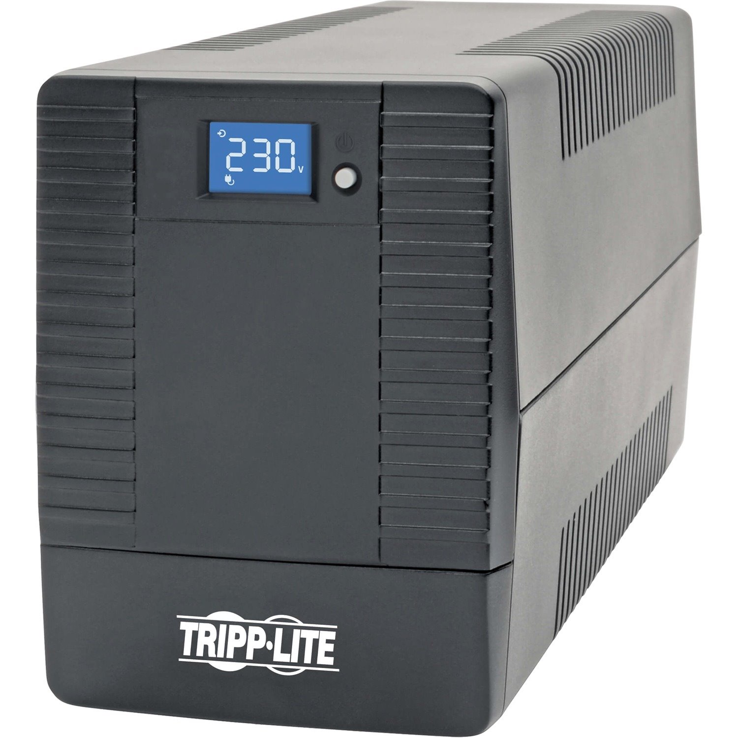 Tripp Lite 850VA 480W 230V Line-Interactive UPS - 6 C13 Outlets, 2 Australian Outlet Adapters, LCD, USB, Tower