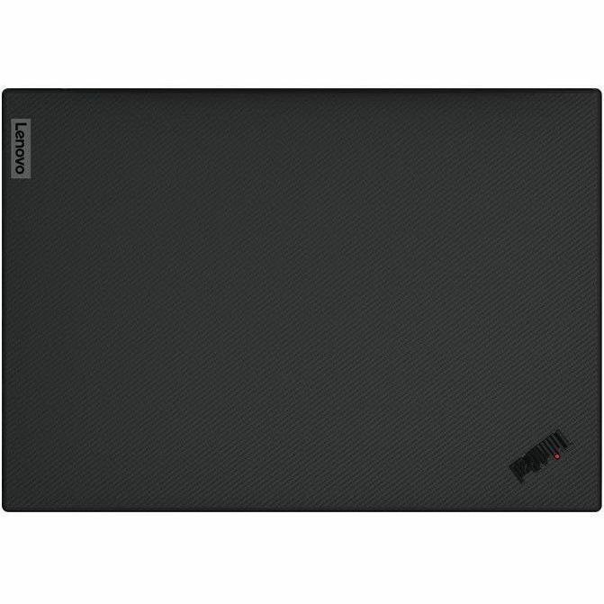 Lenovo ThinkPad P1 Gen 6 21FV001NUS 16" Mobile Workstation - WQXGA - Intel Core i7 13th Gen i7-13800H - 16 GB - 512 GB SSD - Black Paint