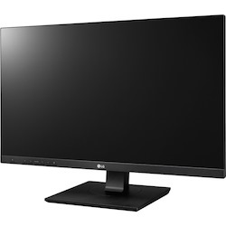 LG 27BK750Y-B 27" Class Full HD LCD Monitor - 16:9 - Textured Black