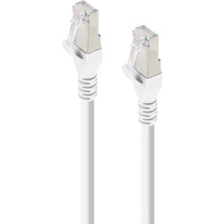 Alogic 2 m Category 6a Network Cable for Network Device, Patch Panel