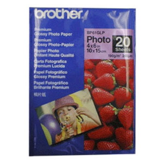 Brother Premium Inkjet Photo Paper