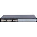 HPE OfficeConnect 1420 1420 24G 24 Ports Ethernet Switch - Gigabit Ethernet - 10/100/1000Base-TX