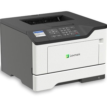 Lexmark MS521dn Desktop Laser Printer - Monochrome