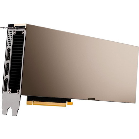 Lenovo NVIDIA A40 Graphic Card - 48 GB GDDR6 - Full-height