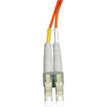 Eaton Tripp Lite Series Duplex Multimode 50/125 Fiber Patch Cable (LC/SC), 10M (33 ft.)