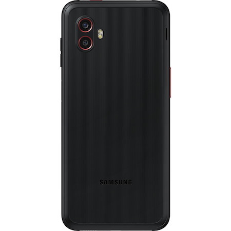 Samsung Galaxy XCover6 Pro 128 GB Smartphone - 6.6" LCD Full HD Plus 1080 x 2408 - Octa-core (Kryo 670Quad-core (4 Core) 2.40 GHz + Kryo 670 Quad-core (4 Core) 1.80 GHz - 6 GB RAM - Android 12 - 5G - Black