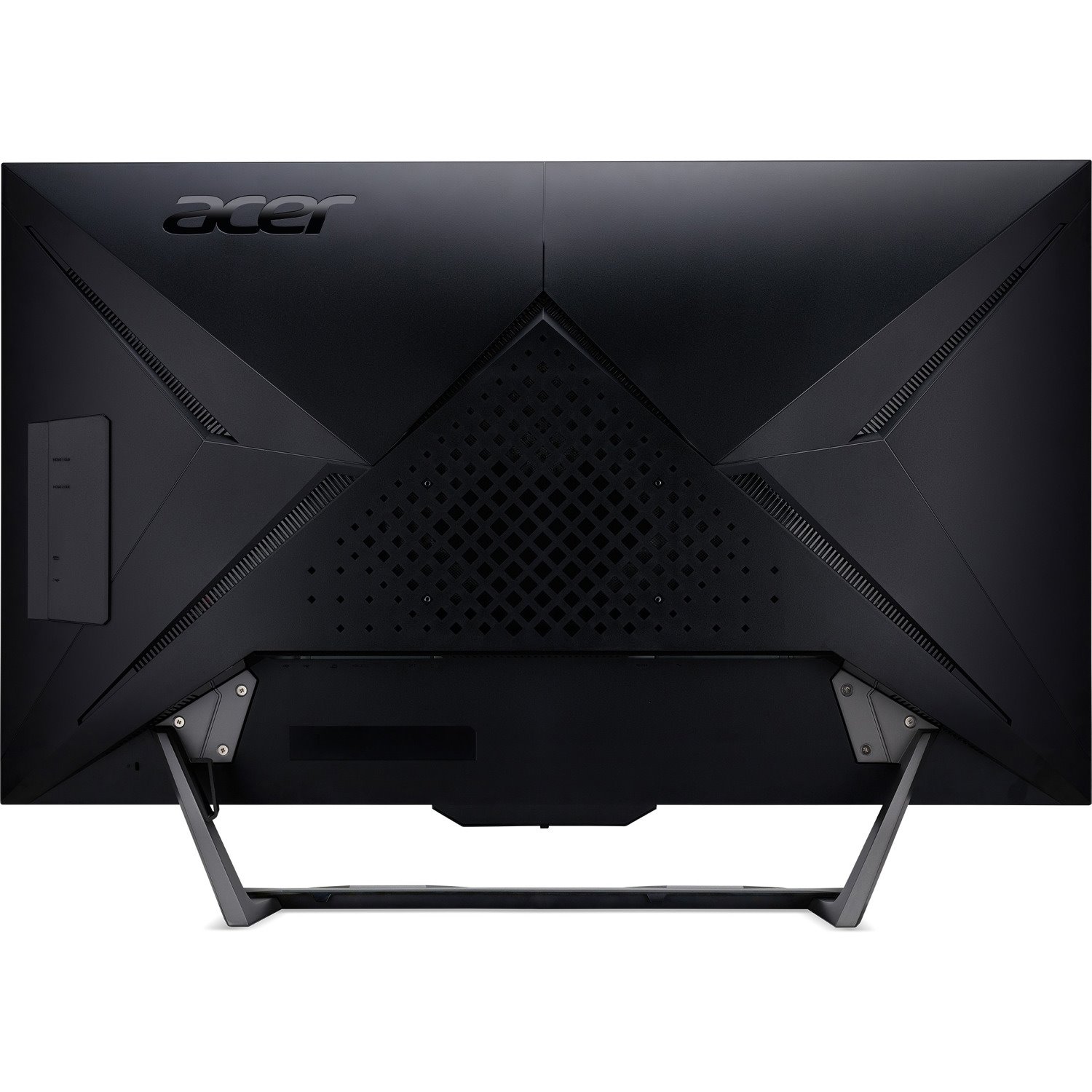 Acer Predator CG437K P 43" Class 4K UHD Gaming LCD Monitor - 16:9 - Black