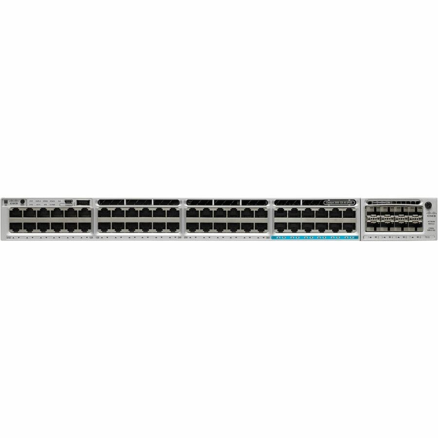 Cisco Catalyst C3850-12X48U Ethernet Switch