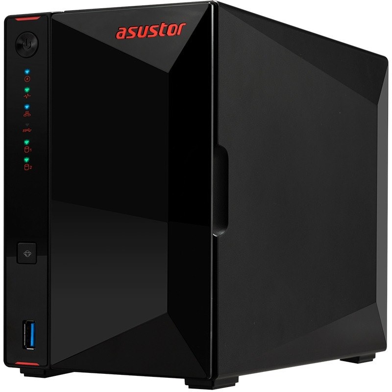 ASUSTOR Nimbustor 2 AS5202T SAN/NAS Storage System