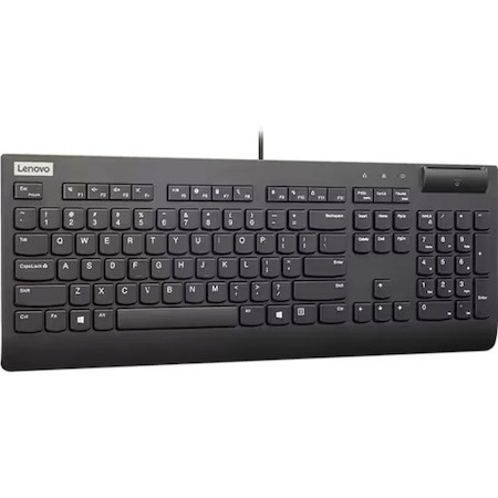 Lenovo Smartcard Wired Keyboard II-French Canadian (058)