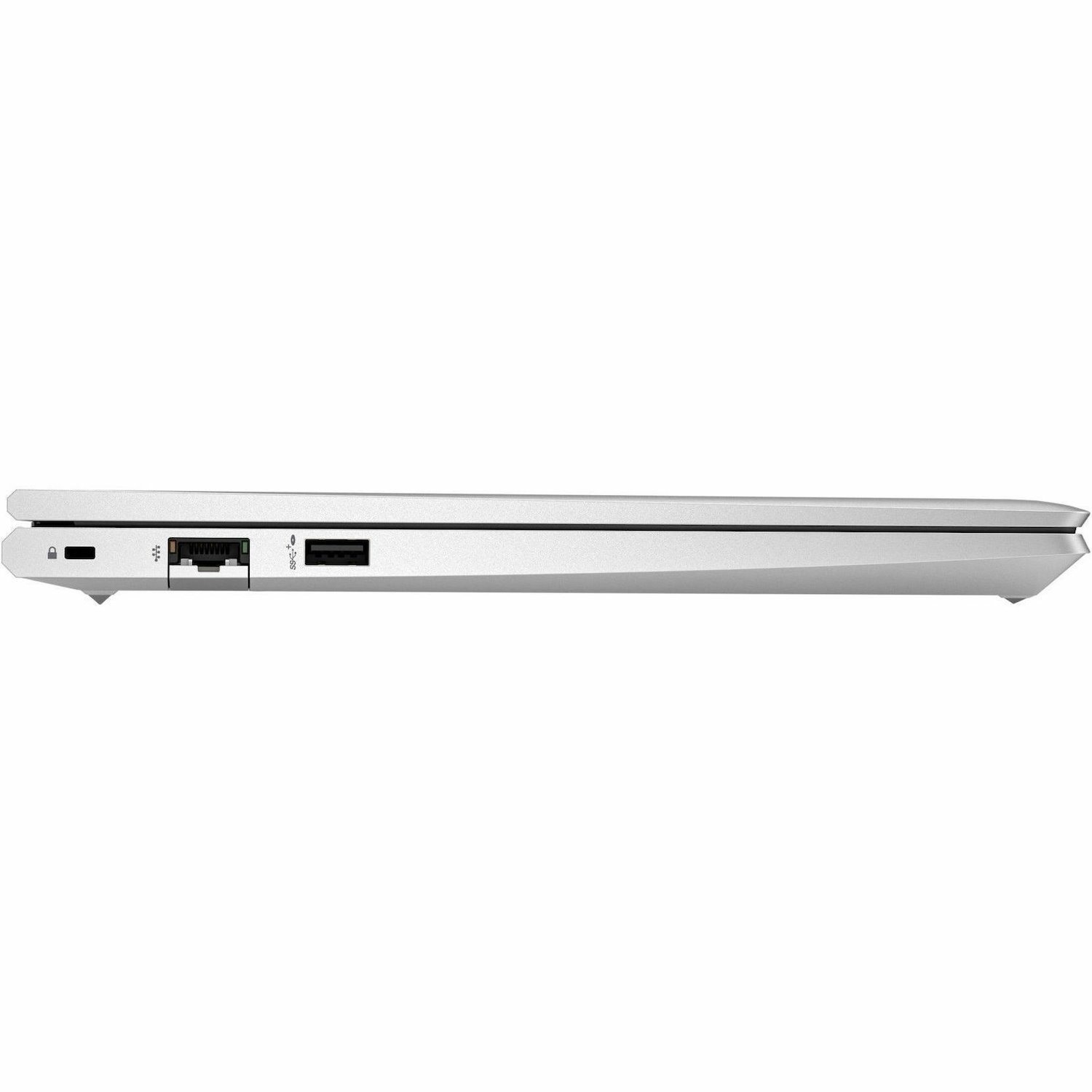 HP ProBook 445 G10 LTE-Advanced Pro 14" Touchscreen Notebook - Full HD - 1920 x 1080 - AMD Ryzen 5 7530U Hexa-core (6 Core) - 16 GB Total RAM - 512 GB SSD - Pike Silver Aluminum