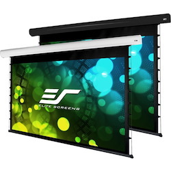 Elite Screens Starling Tab-Tension 2 STT100UWH2-E12 100" Electric Projection Screen