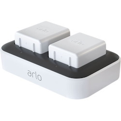 Arlo Dual Charging Station - Ultra, Ultra 2, Pro 3, Pro 4