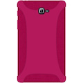 Amzer Silicone Skin Jelly Case - Hot Pink