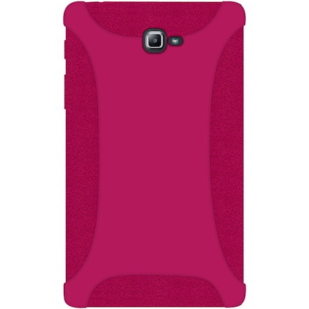 Amzer Silicone Skin Jelly Case - Hot Pink