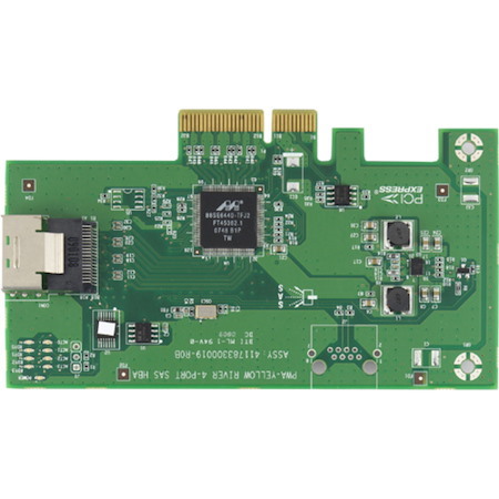 Tyan P3301 4-port SAS RAID Controller