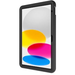 Compulocks Rugged Edge Case for iPad 10.9" 10th Gen Black