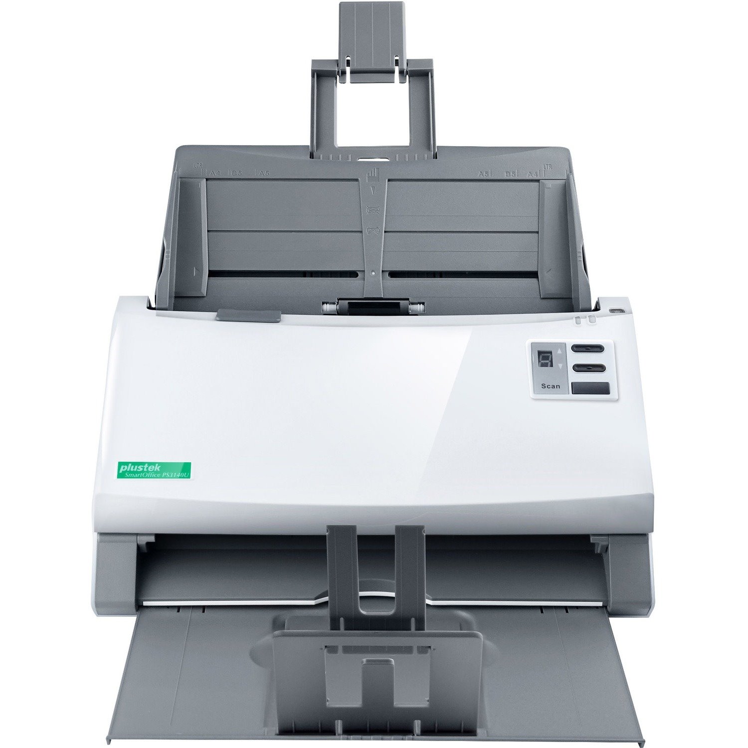 Plustek SmartOffice PS3140U ADF Scanner