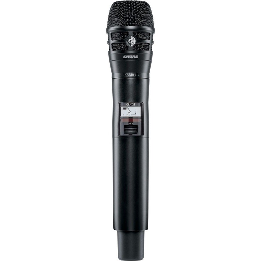 Shure QLXD2/K8 Wireless Microphone