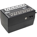 Tripp Lite by Eaton 600VA 325W Standby UPS - 10 NEMA 5-15R Outlets, 120V, 50/60 Hz, USB, 5-15P Plug, Desktop/Wall Mount - Battery Backup