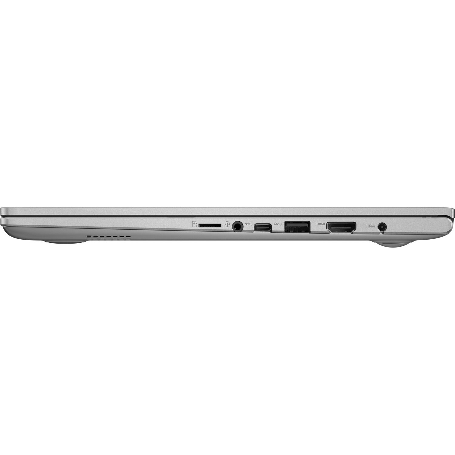 Asus Vivobook 15 OLED K513 K513EA-L1897W 39.6 cm (15.6") Notebook - Full HD - 1920 x 1080 - Intel Core i7 11th Gen i7-1165G7 Quad-core (4 Core) 2.80 GHz - 16 GB Total RAM - 8 GB On-board Memory - 512 GB SSD - Transparent Silver