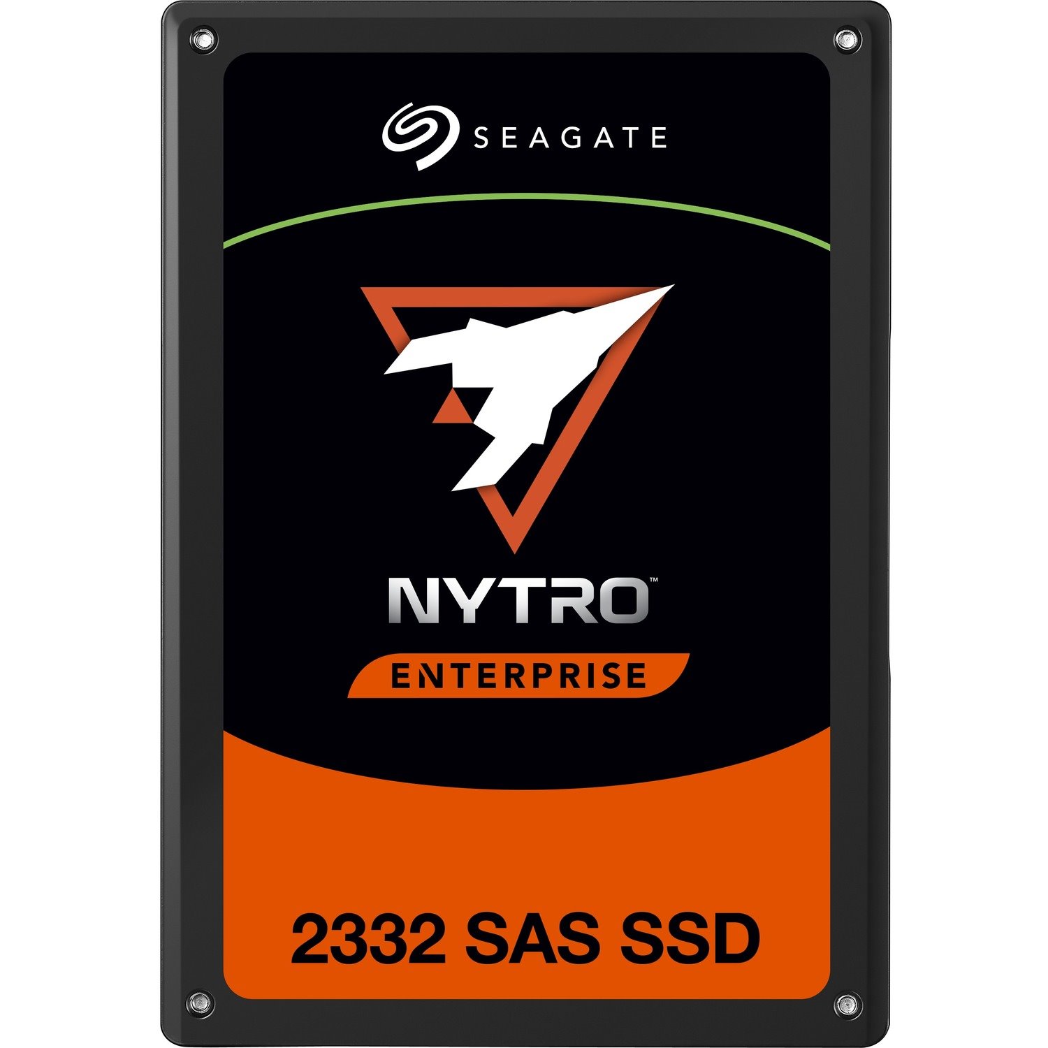Seagate Nytro 2032 XS3840SE70124 3.84 TB Solid State Drive - 2.5" Internal - SAS (12Gb/s SAS)