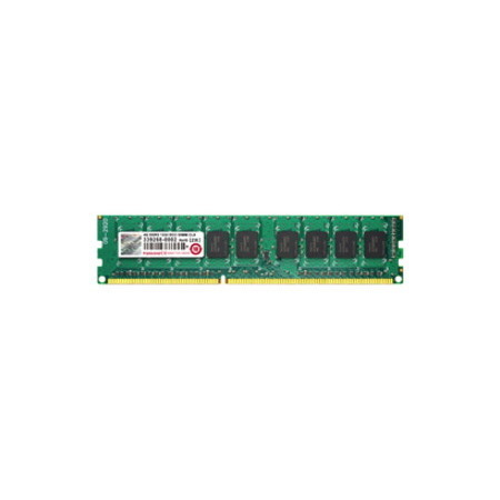 Transcend DDR3L 1600 ECC-DIMM 8GB CL11 2Rx8 1.35V