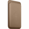 Apple Carrying Case (Wallet) Apple iPhone Smartphone, Credit Card, ID Card - Taupe