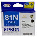 Epson No. 81N Original Inkjet Ink Cartridge - Black Pack