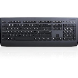 Lenovo Professional Wireless Keyboard - French Canadian