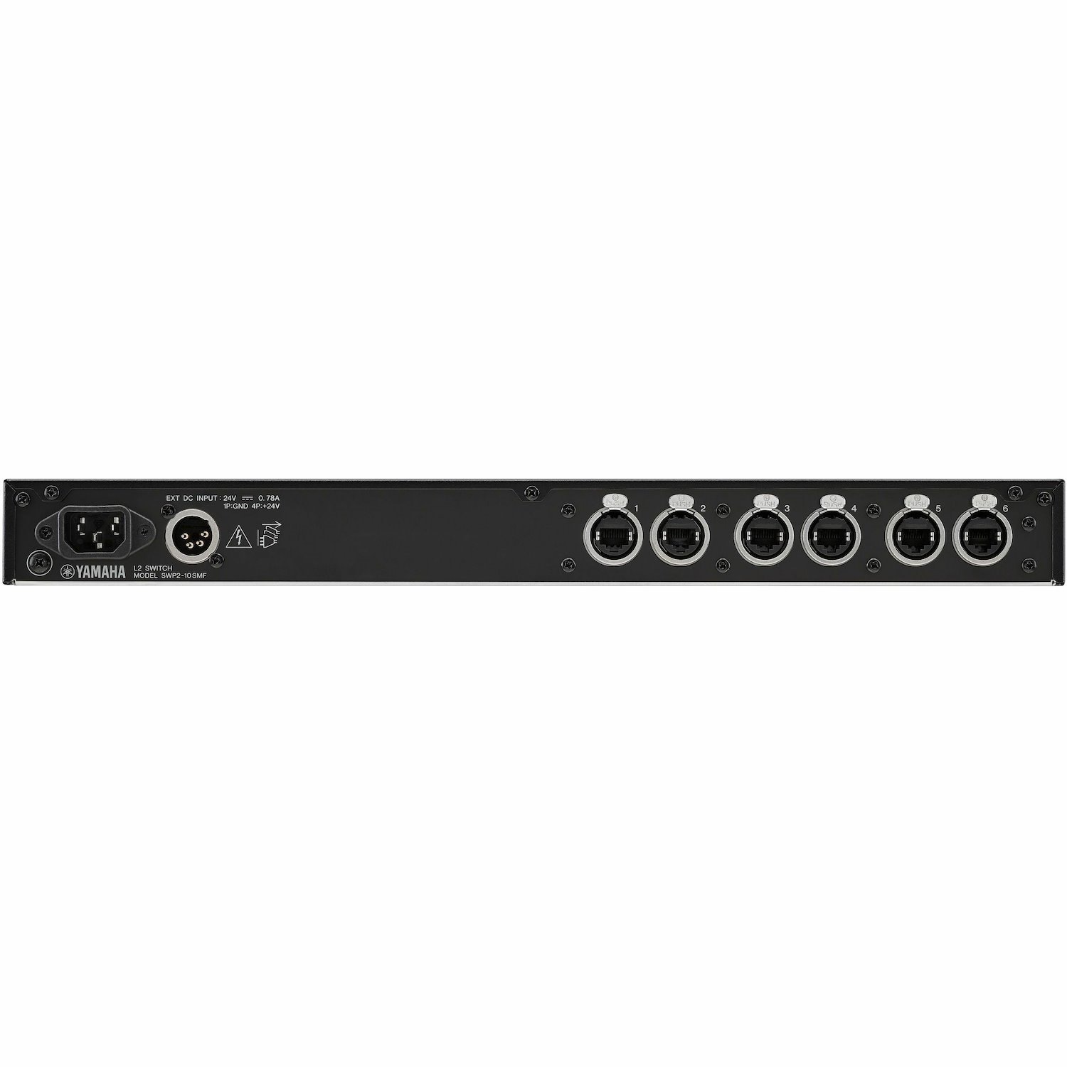 Yamaha SWP2-10SMF L2 Switch