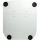 CTA Premium Locking Floor Stand & Enclosure for iPad 10th Gen 10.9" & More