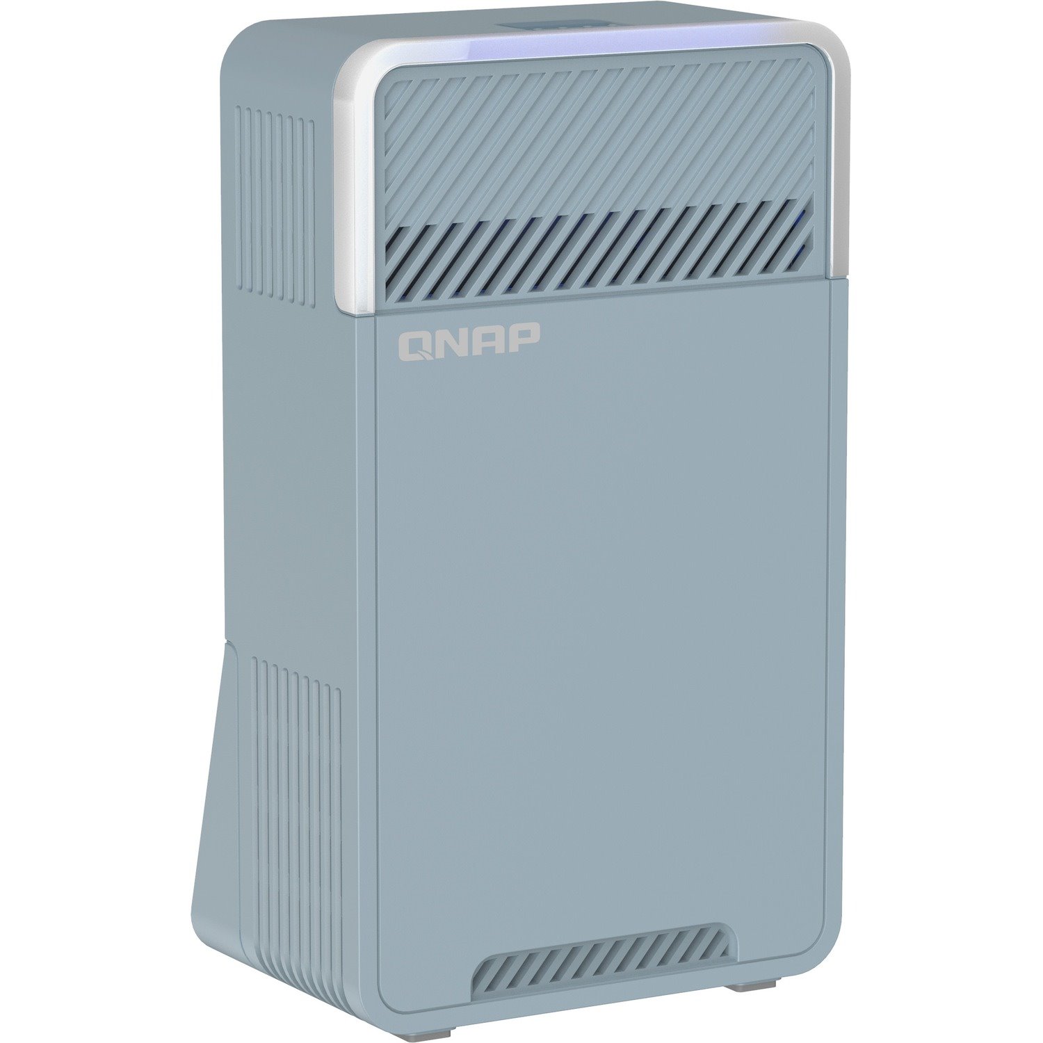 QNAP QMiro QMiro-201W Wi-Fi 5 IEEE 802.11ac Ethernet Wireless Router