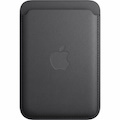 Apple Carrying Case (Wallet) Apple iPhone 15 Pro, iPhone 15 Pro Max, iPhone 15, iPhone 15 Plus, iPhone 14, iPhone 14 Pro, iPhone 14 Plus, iPhone 14 Pro Max, iPhone 13 Pro, iPhone 13 Pro Max, iPhone 13 mini, ... Smartphone, ID Card - Black