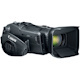 Canon Legria GX10 Digital Camcorder - 8.9 cm (3.5") LCD Touchscreen - CMOS - 4K