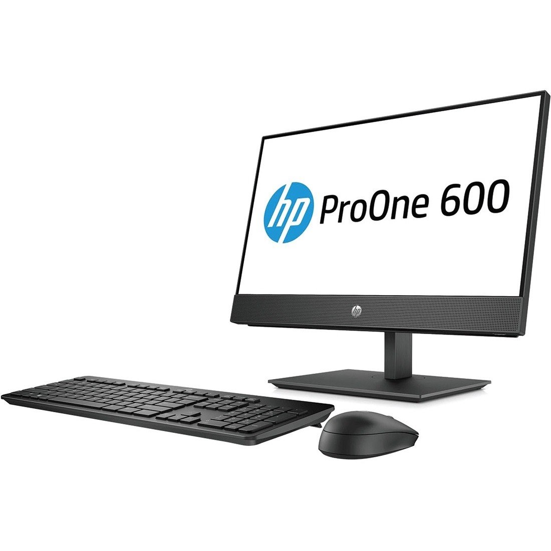 HP Business Desktop ProOne 600 G4 All-in-One Computer - Intel Core i7 8th Gen i7-8700 - 8 GB - 1 TB HDD - 21.5" Touchscreen - Desktop