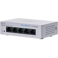 Cisco Business 110 CBS110-5T-D 5 Ports Ethernet Switch