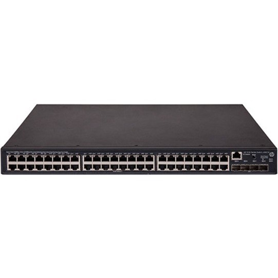 HPE FlexNetwork 5130 EI 48 Ports Manageable Layer 3 Switch - 10/100/1000Base-T, 10GBase-X