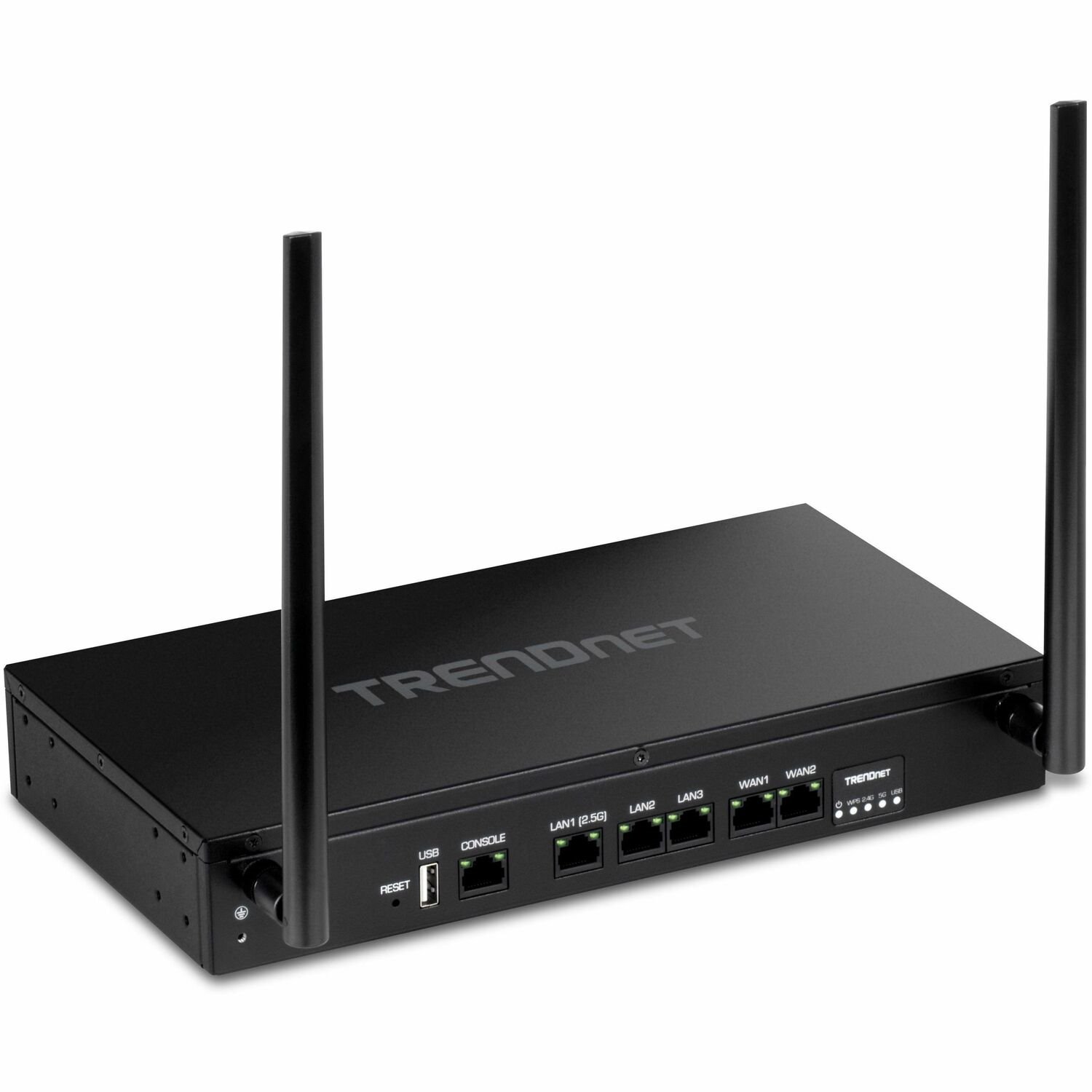 TRENDnet TEW-929DRU Wi-Fi 6 IEEE 802.11ax Ethernet Wireless Router - TAA Compliant