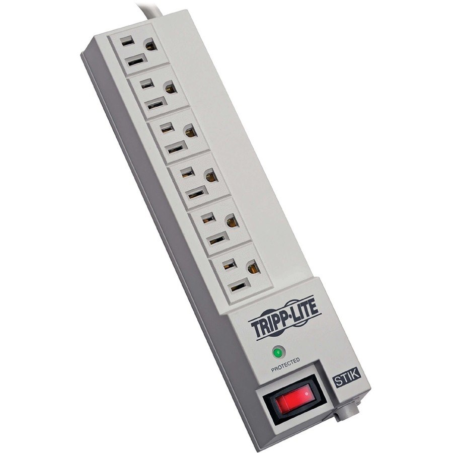 Tripp Lite by Eaton Surge Suppressor- State of the art protection for every application