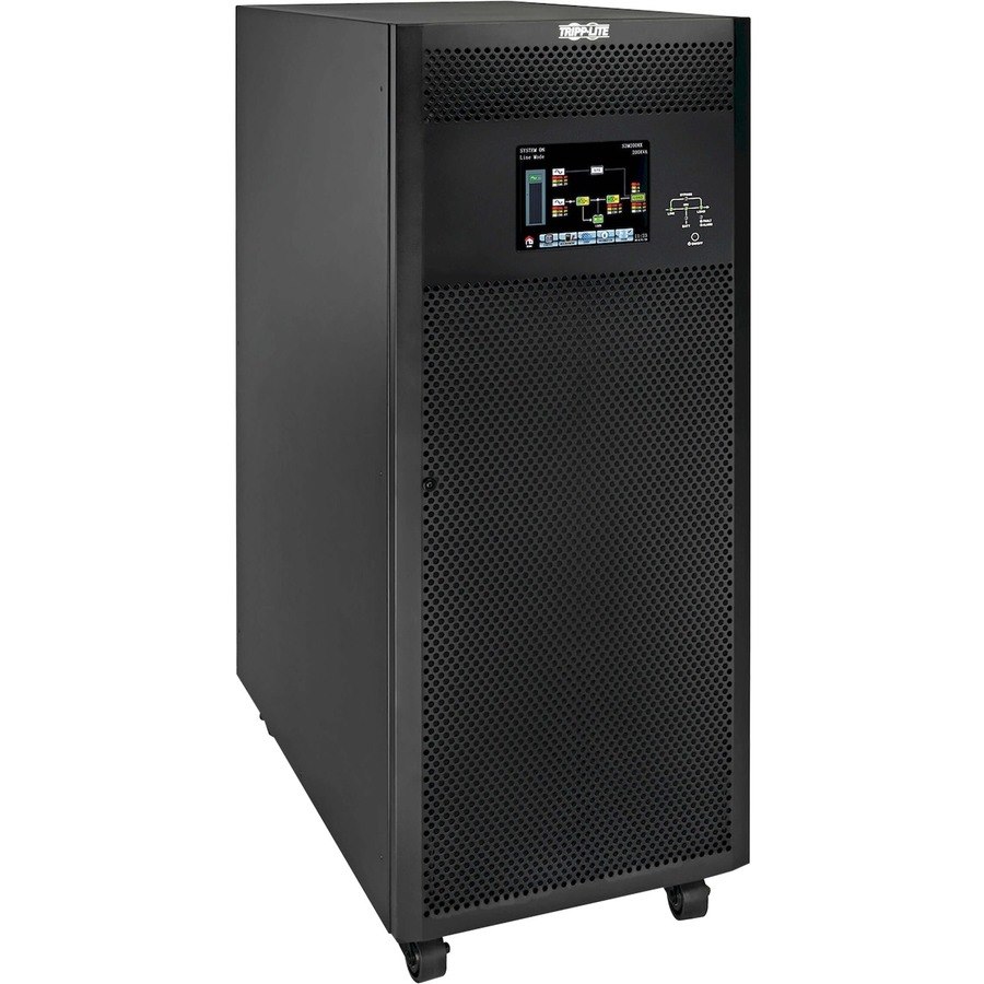 Tripp Lite by Eaton SmartOnline S3MX Series 3-Phase 380/400/415V 200kVA 180kW On-Line Double-Conversion UPS