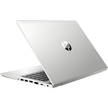 HP ProBook 440 G7 DC-HSPA+, HSPA+, UMTS, LTE Advanced 14" Notebook - Full HD - 1920 x 1080 - Intel Core i5 10th Gen i5-10210U Quad-core (4 Core) 1.60 GHz - 8 GB Total RAM - 256 GB SSD - Pike Silver Aluminum