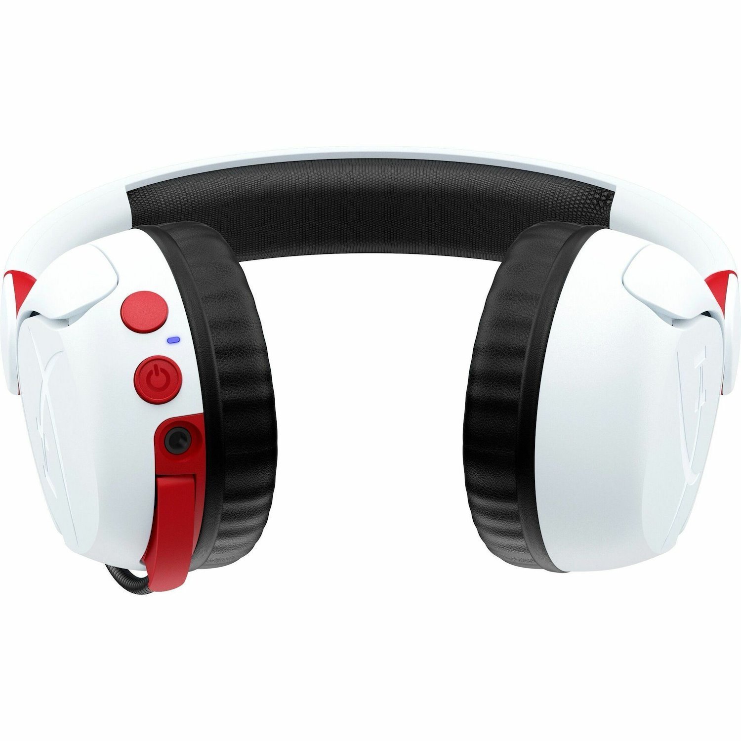 HyperX Cloud Mini Wired/Wireless Over-the-head, On-ear Stereo Gaming Headset - White