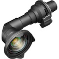 Panasonic - 13.80 mm to 18.10 mmf/2.5 - Short Throw Zoom Lens