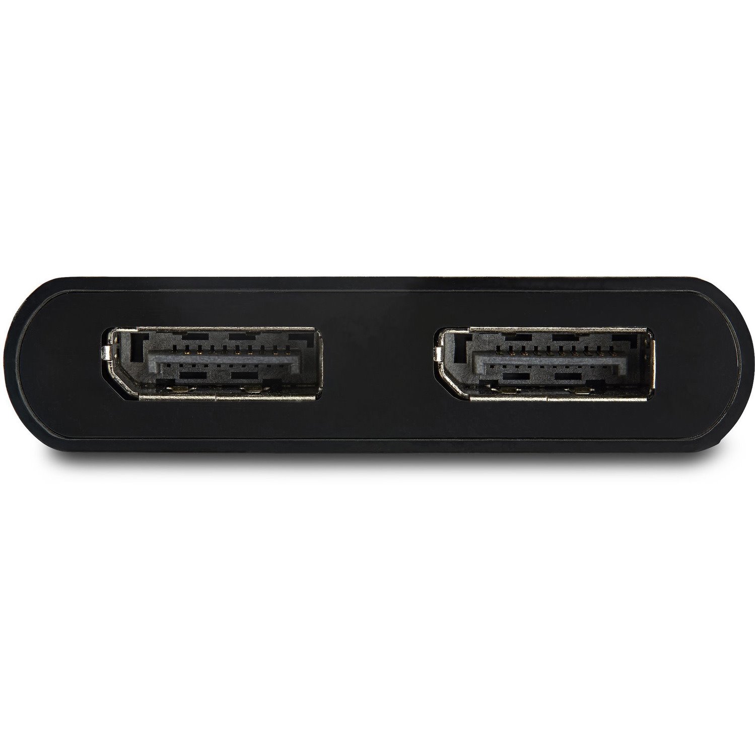 StarTech.com Dual-Monitor DisplayPort 1.2 Splitter, DisplayPort to 2x DP Multi-Monitor Adapter, Dual 4K 30Hz Computer MST Hub, Windows~2-Port Multi Monitor Adapter, DisplayPort 1.2 MST Hub, Dual 4K 30Hz, Video Splitter for Extended Desktop Mode, Windows Only